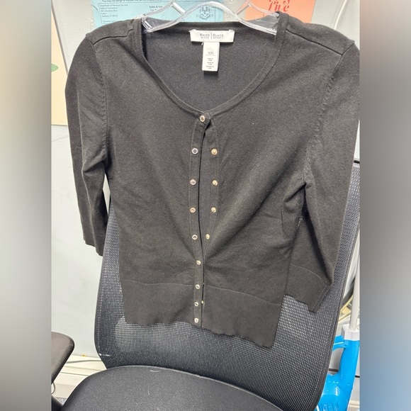White House Black Market Sweaters - White House black market cardigan xxs // 091748